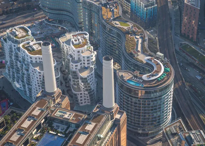 Art'Otel London Battersea Power Station, Powered By Radisson Hotels