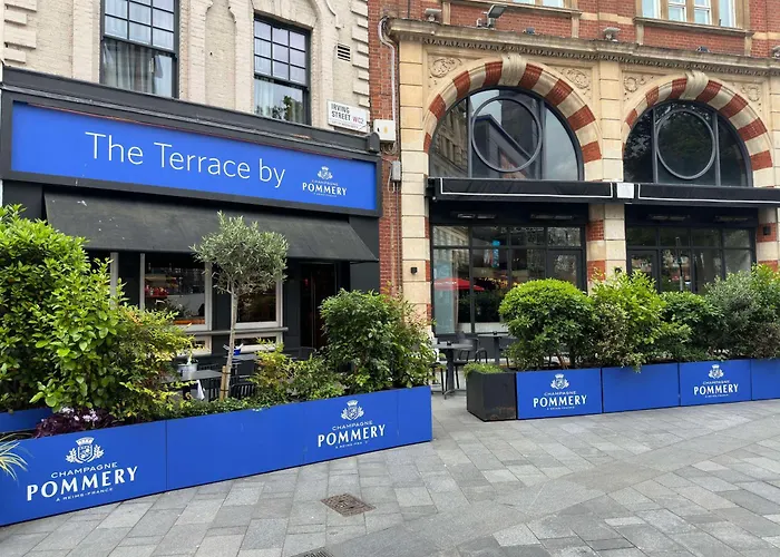 Radisson Blu , London Leicester SquareHotel Stelle